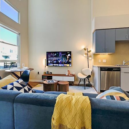 Creative 2 Levels Penthouse Appartement Los Angeles Buitenkant foto