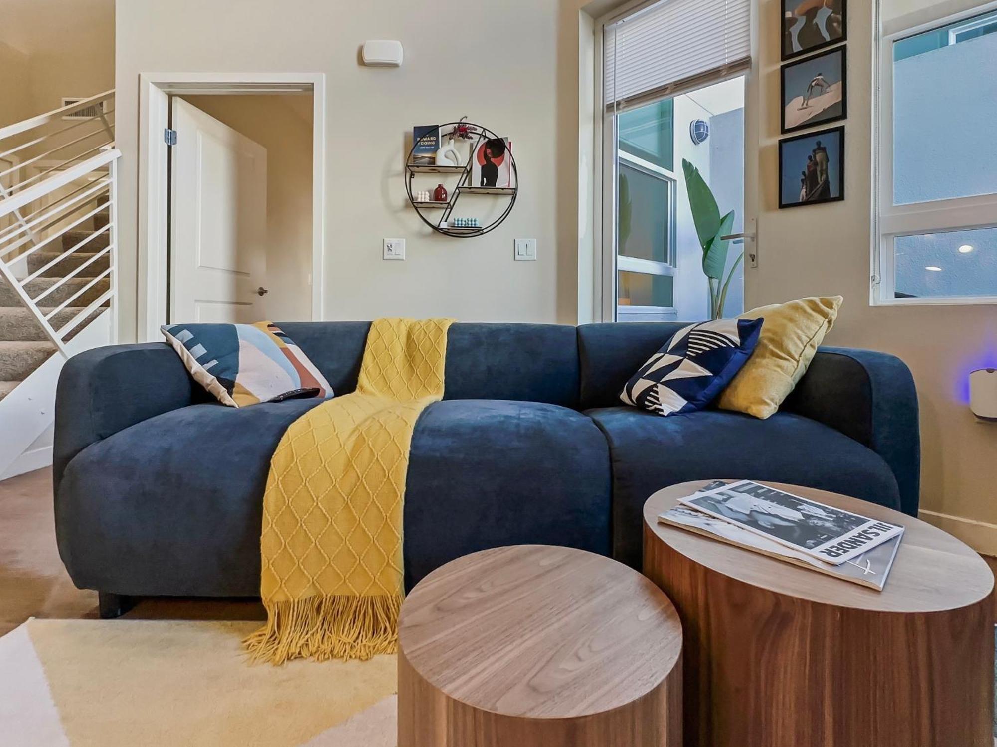 Creative 2 Levels Penthouse Appartement Los Angeles Buitenkant foto