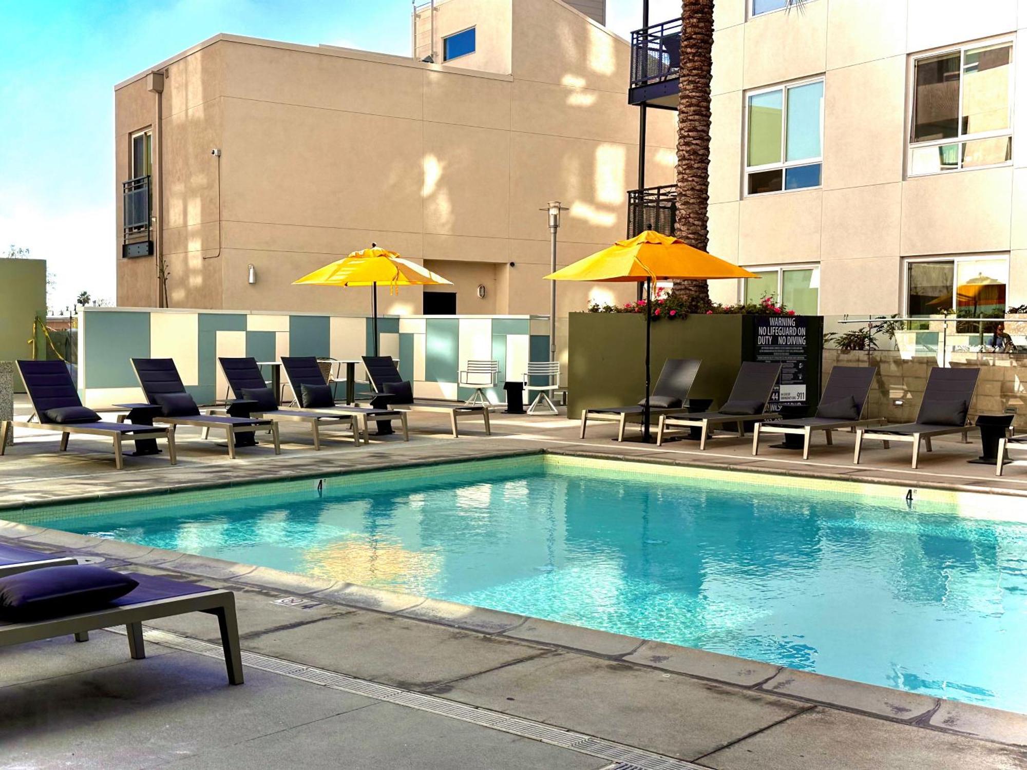 Creative 2 Levels Penthouse Appartement Los Angeles Buitenkant foto