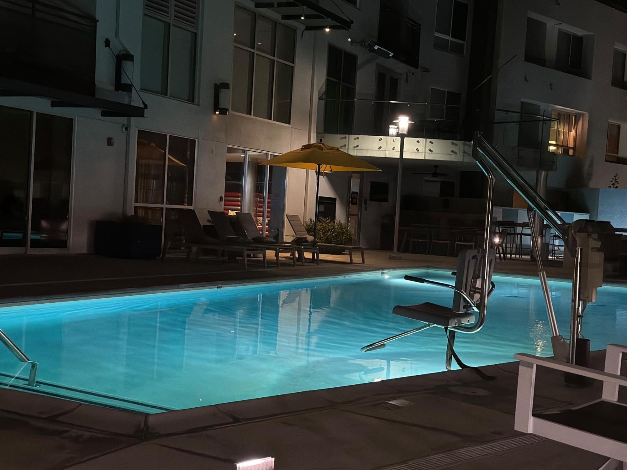Creative 2 Levels Penthouse Appartement Los Angeles Buitenkant foto