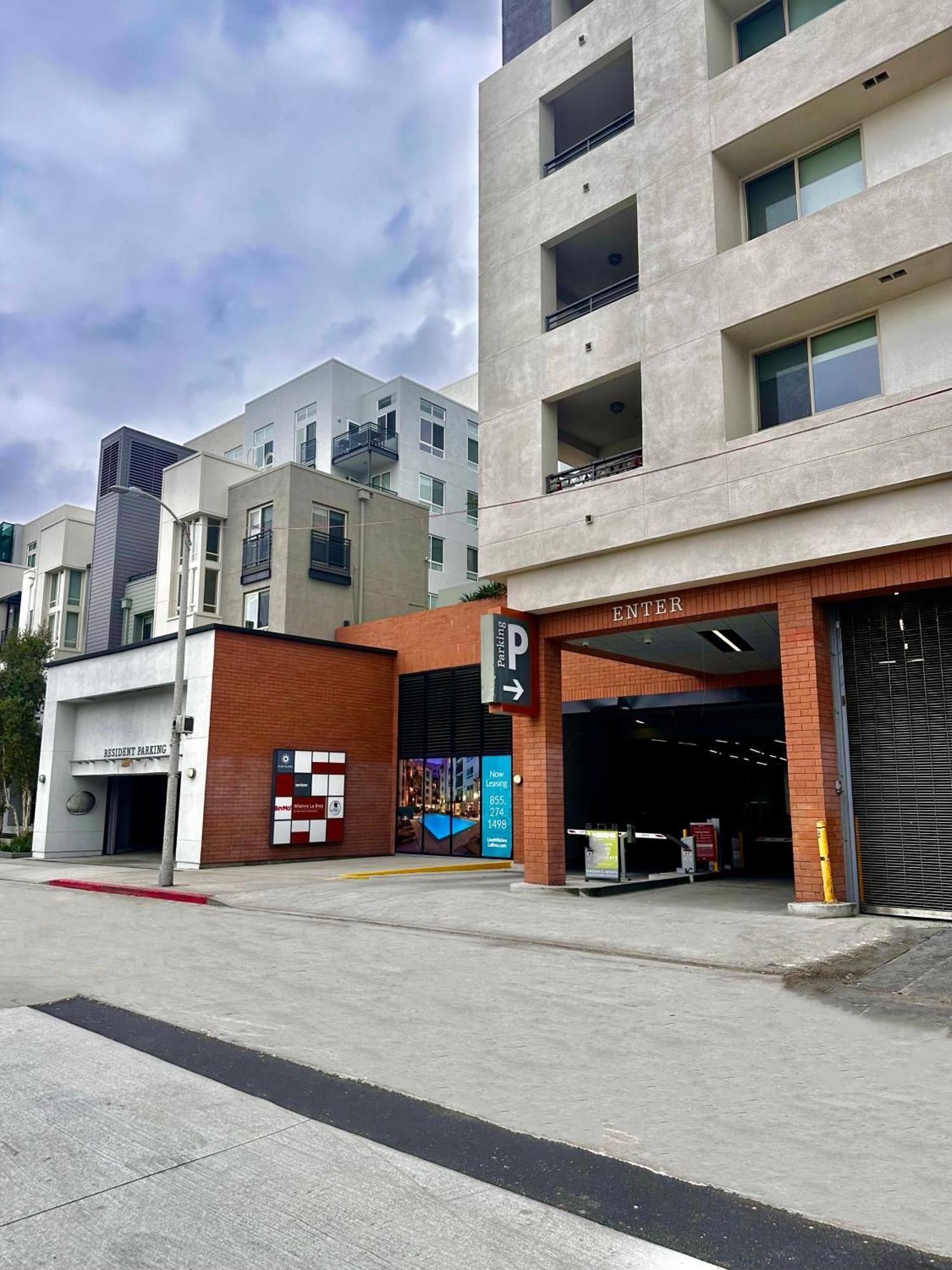 Creative 2 Levels Penthouse Appartement Los Angeles Buitenkant foto