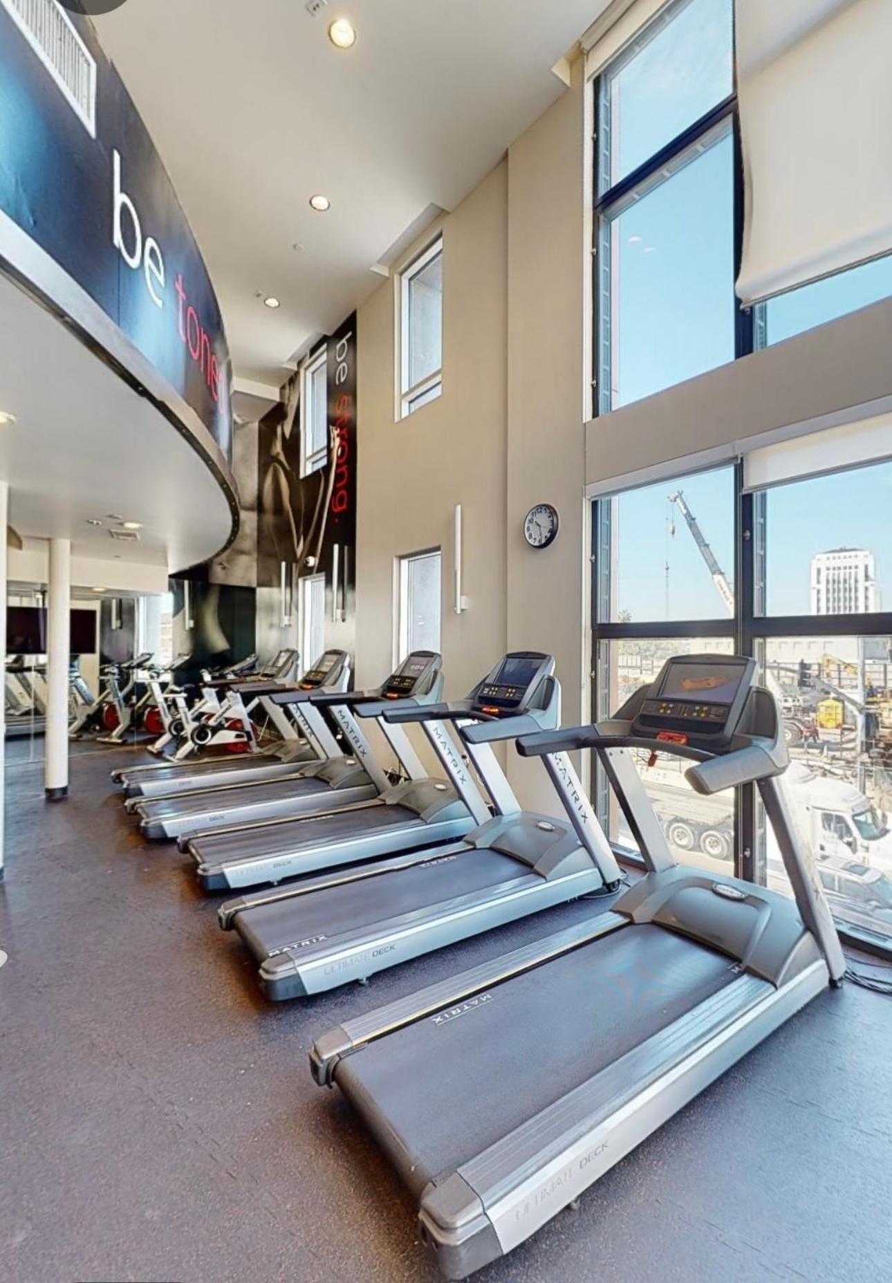 Creative 2 Levels Penthouse Appartement Los Angeles Buitenkant foto