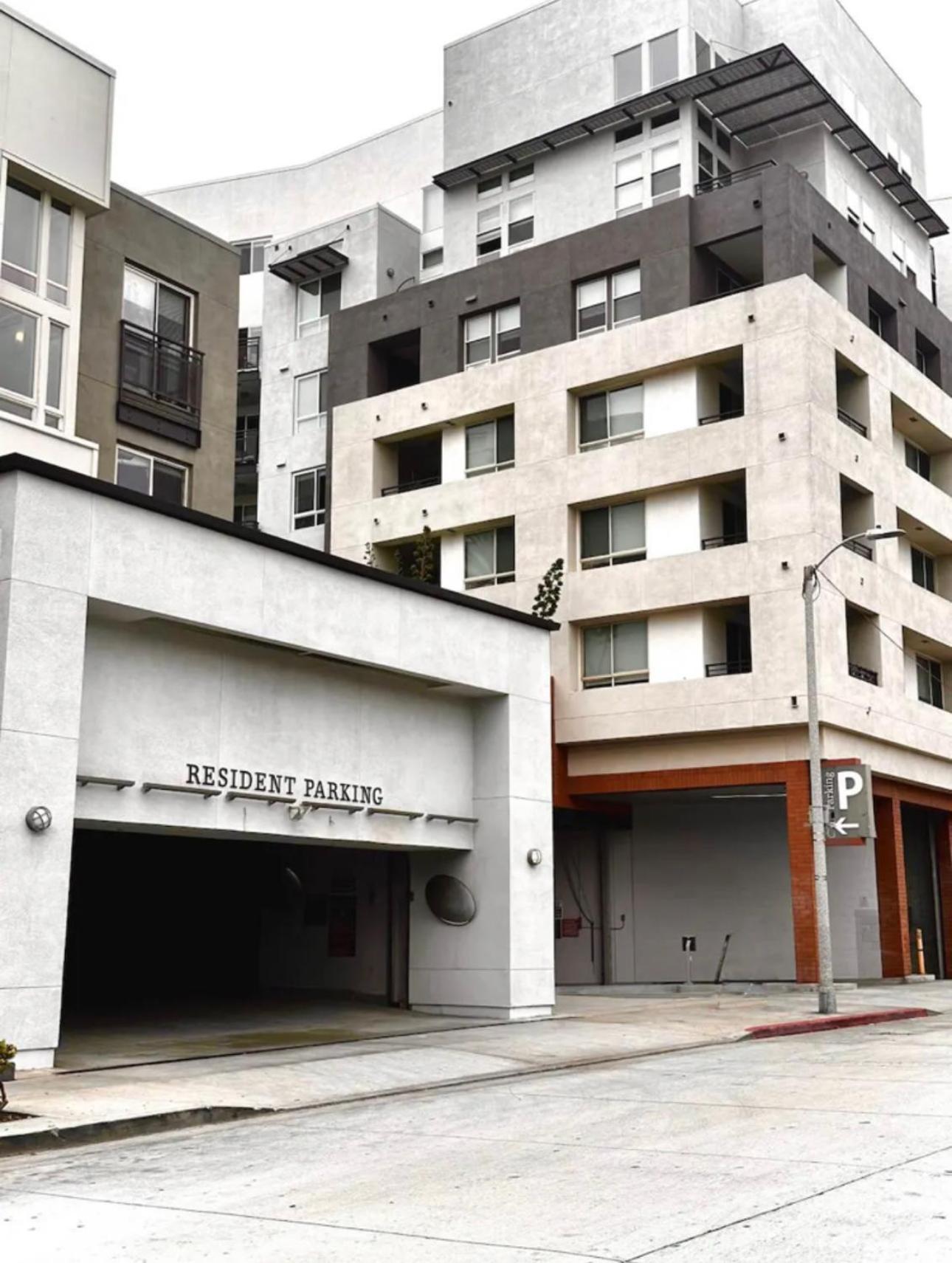 Creative 2 Levels Penthouse Appartement Los Angeles Buitenkant foto