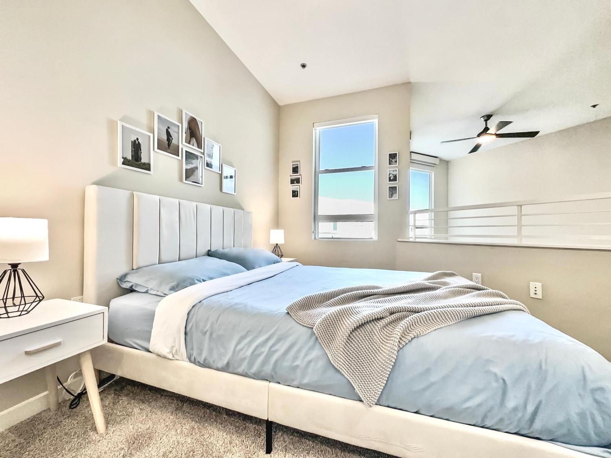 Creative 2 Levels Penthouse Appartement Los Angeles Buitenkant foto