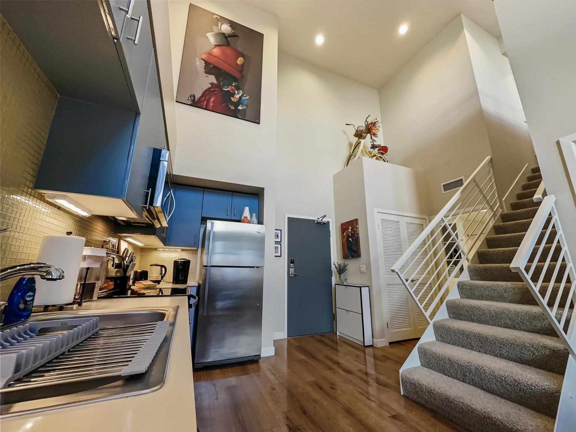 Creative 2 Levels Penthouse Appartement Los Angeles Buitenkant foto